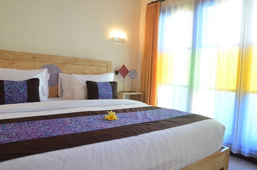 Ubud Raya Boutique Hotel Buitenkant foto
