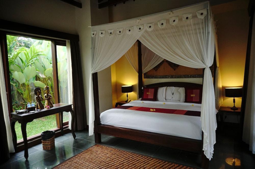 Ubud Raya Boutique Hotel Buitenkant foto