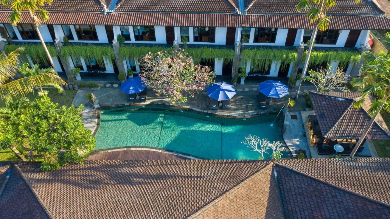 Ubud Raya Boutique Hotel Buitenkant foto