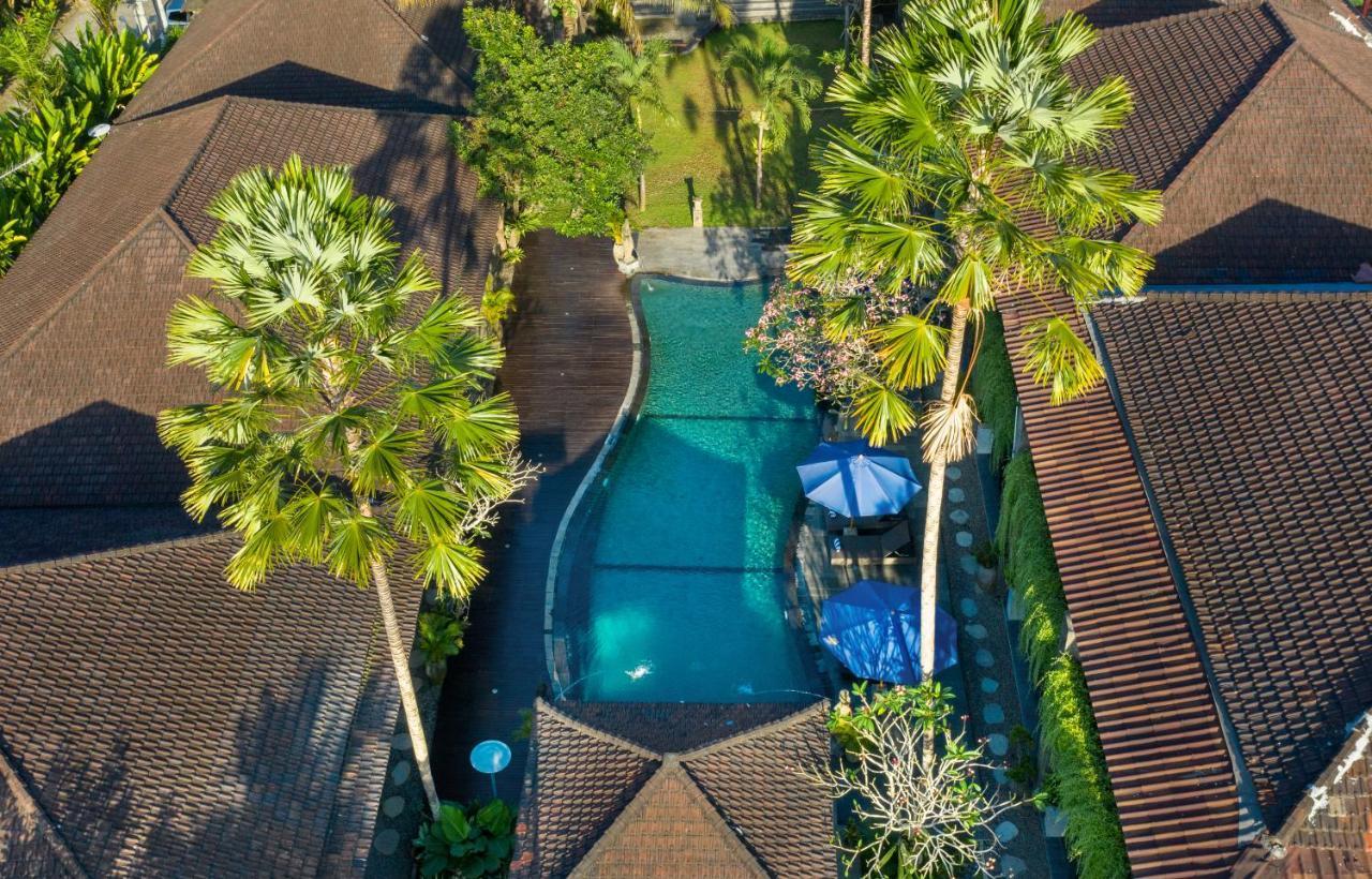 Ubud Raya Boutique Hotel Buitenkant foto