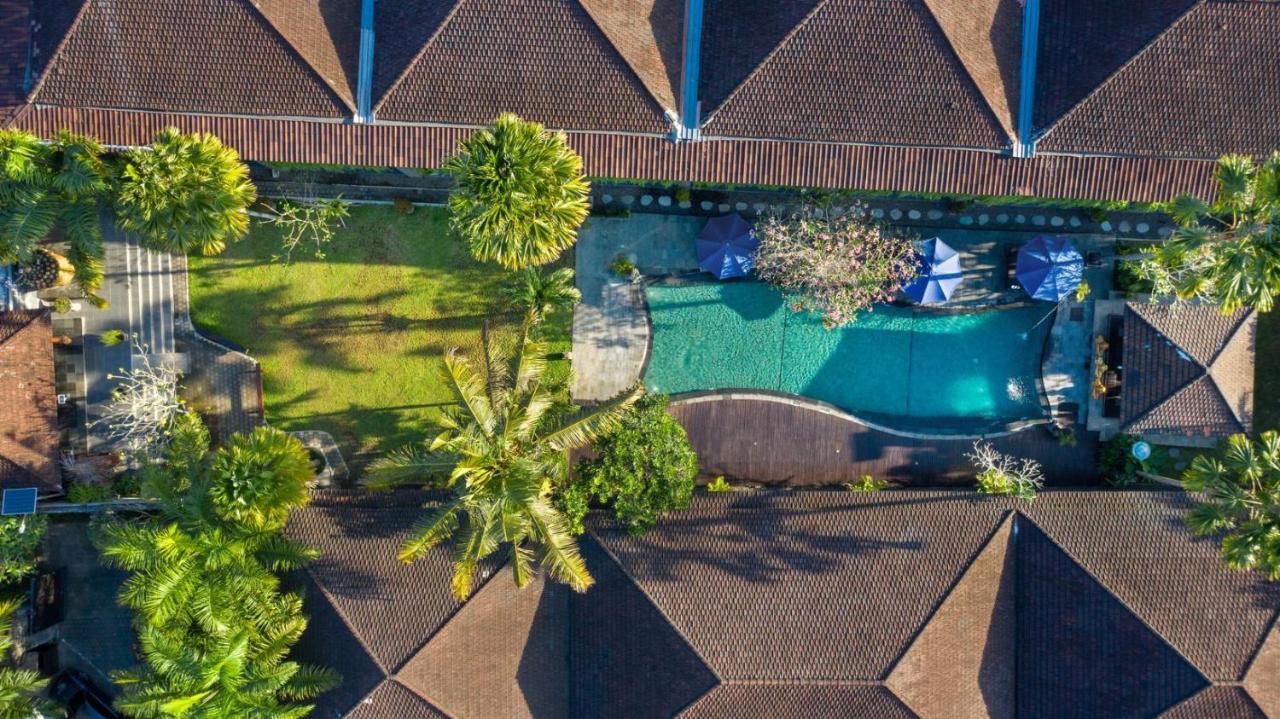 Ubud Raya Boutique Hotel Buitenkant foto
