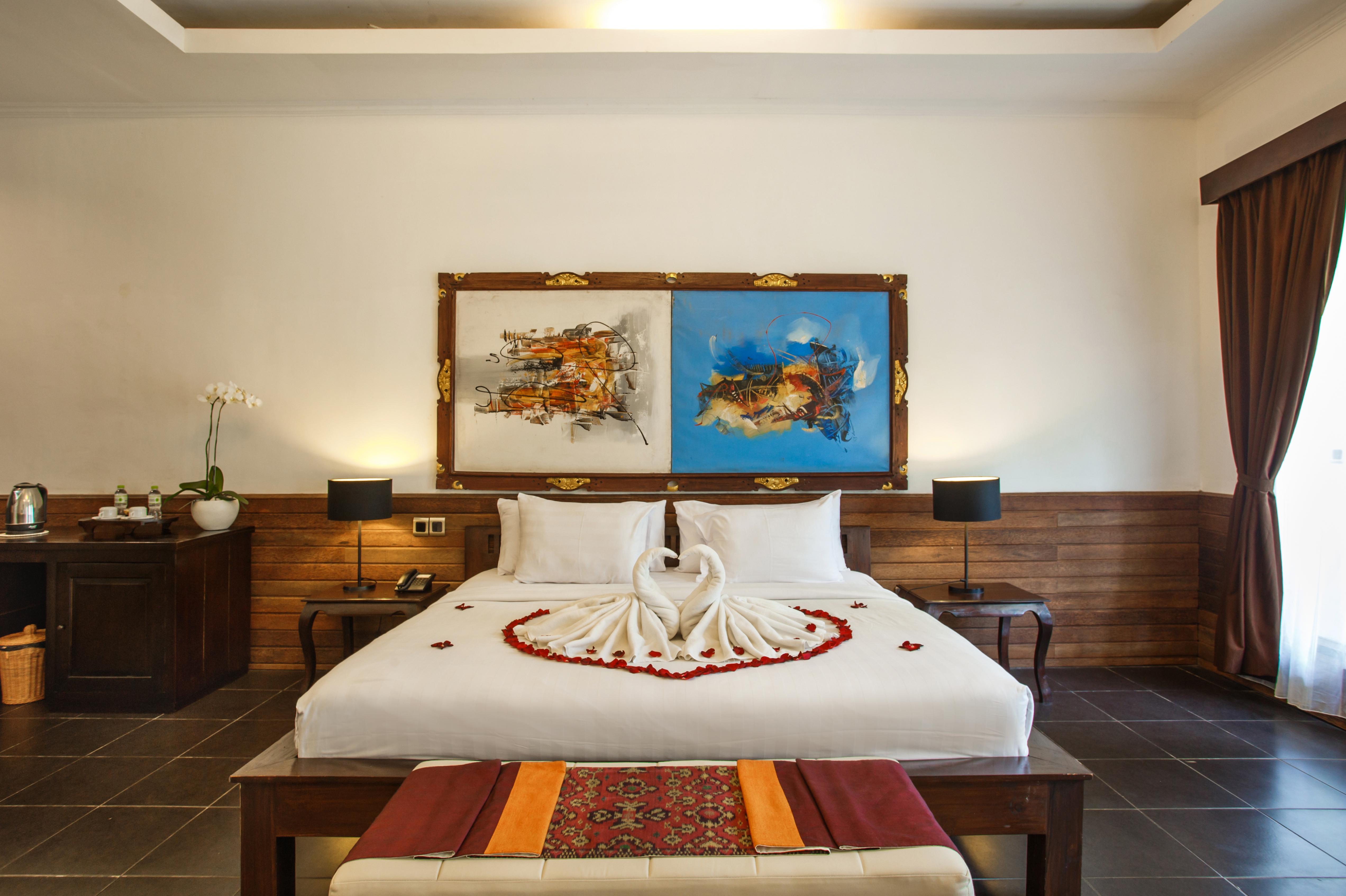 Ubud Raya Boutique Hotel Buitenkant foto