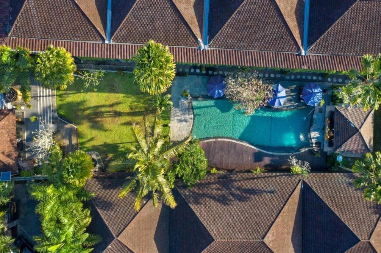 Ubud Raya Boutique Hotel Buitenkant foto