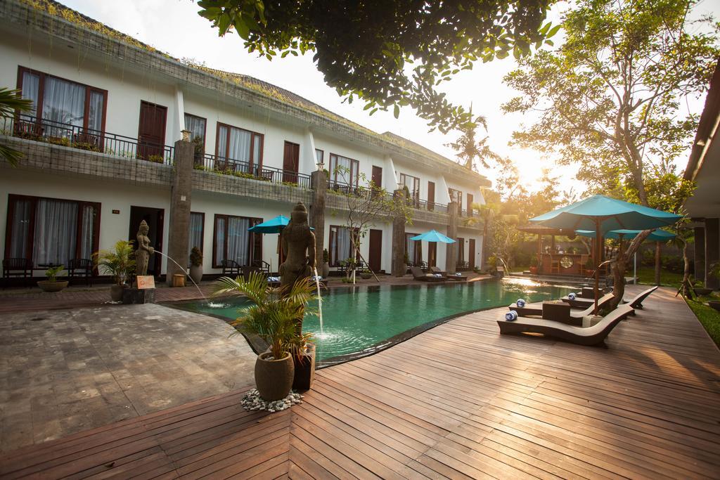 Ubud Raya Boutique Hotel Buitenkant foto