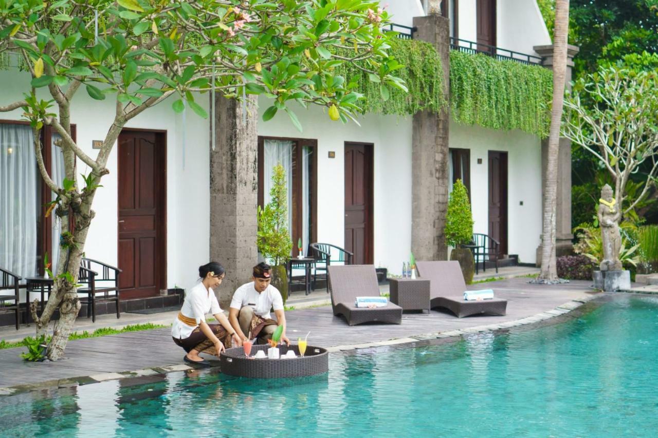 Ubud Raya Boutique Hotel Buitenkant foto